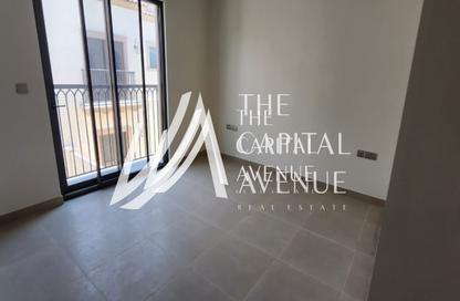 Townhouse - 3 Bedrooms - 4 Bathrooms for rent in Bloom Living - Zayed City (Khalifa City C) - Khalifa City - Abu Dhabi