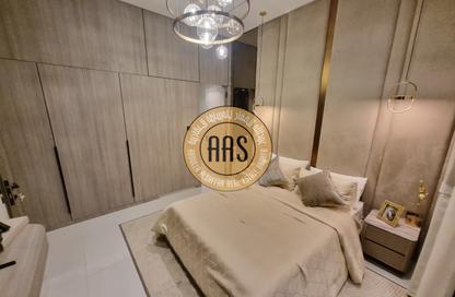 Apartment - 1 Bedroom - 2 Bathrooms for sale in DGM Vision - Jumeirah Garden City - Al Satwa - Dubai