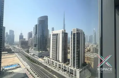 Office Space - Studio for rent in Opal Tower - Business Bay - Dubai
