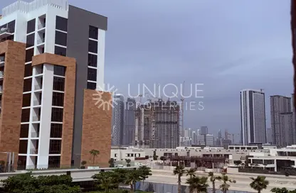 شقة - غرفة نوم - 1 حمام للايجار في عزيز ريفيرا 36 - ميدان واحد - ميدان - دبي