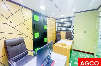 Office Space - Studio for rent in The Regal Tower - Business Bay - Dubai