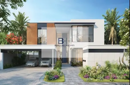 Villa - 5 Bedrooms - 6 Bathrooms for sale in Saadiyat Lagoons - Saadiyat Island - Abu Dhabi