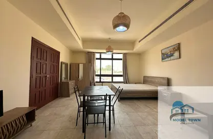 Apartment - Studio - 1 Bathroom for rent in Khalifa City A Villas - Khalifa City A - Khalifa City - Abu Dhabi