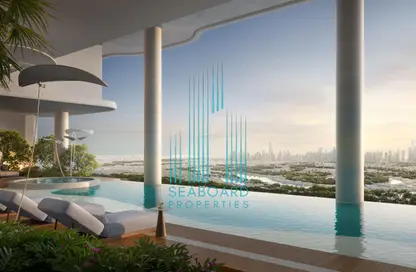 Apartment - 1 Bedroom - 1 Bathroom for sale in Alta View Skyhomes - District 10 - Jumeirah Village Circle - Dubai