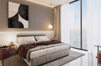 Apartment - 2 Bedrooms - 3 Bathrooms for sale in Helvetia Residences - Jumeirah Village Circle - Dubai