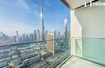 شقة - 3 غرف نوم - 4 حمامات للايجار في داون تاون فيوز 2 برج 1 - داون تاون فيوز 2 - زعبيل 2 - زعبيل - دبي