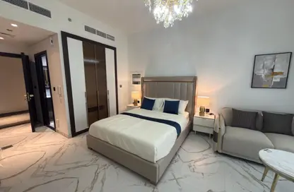 Apartment - Studio - 1 Bathroom for rent in Petalz by Danube - International City - Dubai