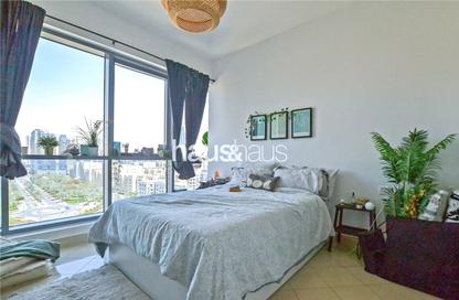 Apartment - 1 Bedroom - 1 Bathroom for sale in Golf Tower 3 - Golf Towers - The Views - Dubai