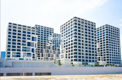 Apartment - Studio - 1 Bathroom for sale in Pixel - Makers District - Al Reem Island - Abu Dhabi