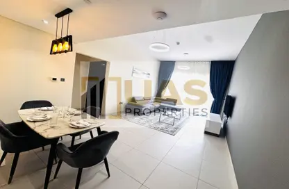 Apartment - 2 Bedrooms - 3 Bathrooms for rent in Jumeirah Garden City - Al Satwa - Dubai