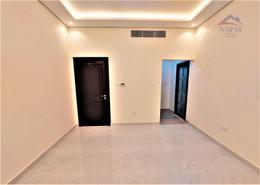 Empty Room image for: Studio - 1 bathroom for rent in Al Saada Street - Al Mushrif - Abu Dhabi, Image 1