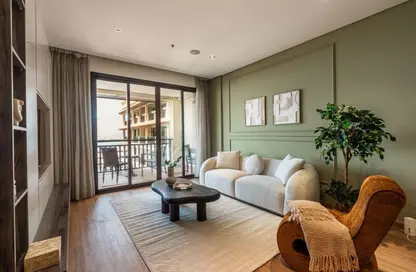 Apartment - 1 Bedroom - 2 Bathrooms for rent in Royal Amwaj Residences North - Royal Amwaj Residences - Palm Jumeirah - Dubai