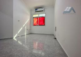 Empty Room image for: Studio - 1 bathroom for rent in Al Manaseer - Abu Dhabi, Image 1