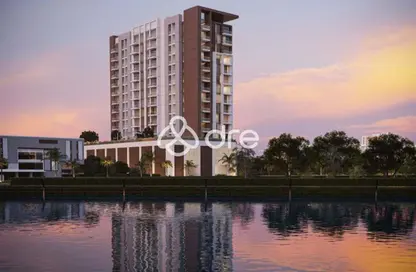 Apartment - 1 Bedroom - 2 Bathrooms for sale in Albero By Oro24 - Liwan - Dubai Land - Dubai