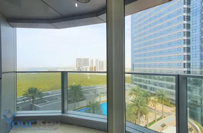 Apartment - 3 Bedrooms - 5 Bathrooms for rent in Marina Bay - City Of Lights - Al Reem Island - Abu Dhabi