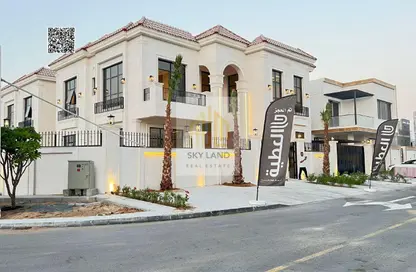 فيلا - 8 غرف نوم - 8 حمامات للبيع في الحليو 2 - الحليو - عجمان فيلا - 8 غرف نوم - 8 حمامات للبيع في الحليو 2 - الحليو - عجمان