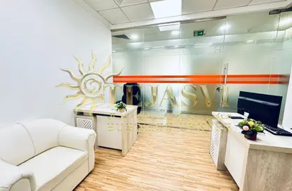 Office Space - Studio - 1 Bathroom for rent in Al Fajer Complex (Bena Complex) - Oud Metha - Bur Dubai - Dubai