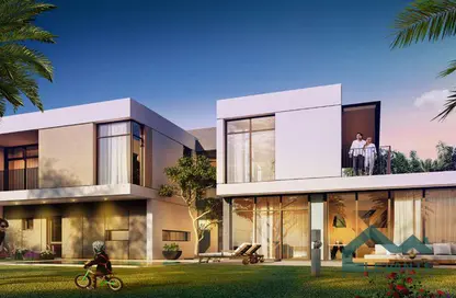 Villa - 4 Bedrooms - 5 Bathrooms for rent in Tilal Al Furjan - Al Furjan - Dubai