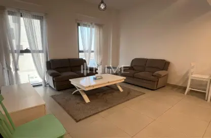 شقة - غرفة نوم - 2 حمامات للايجار في ذا بولس ريزيدينس بارك - ذي بالس - دبي الجنوب (مركز دبي العالمي) - دبي