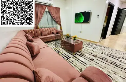 شقة - 2 غرف نوم - 2 حمامات للايجار في 3 المويهات - المويهات - عجمان