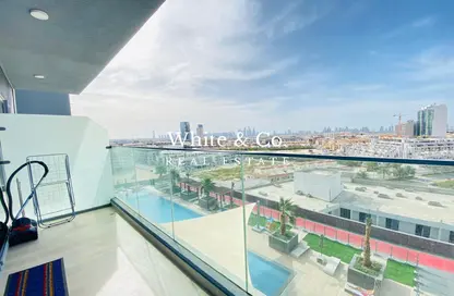 Apartment - 1 Bedroom - 2 Bathrooms for sale in Bloom Heights A - Bloom Heights - Jumeirah Village Circle - Dubai