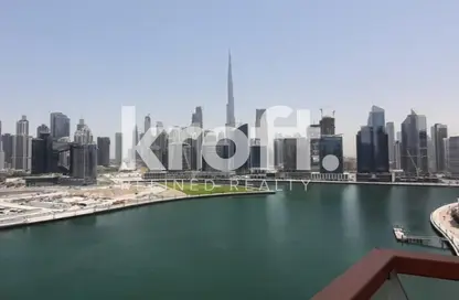 شقة - 2 غرف نوم - 2 حمامات للبيع في ميلينيوم بن غاطي ريزيدنسز - الخليج التجاري - دبي