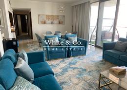 Apartment - 3 bedrooms - 4 bathrooms for rent in Boulevard Point - Downtown Dubai - Dubai