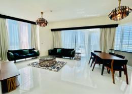 شقة - 2 غرف نوم - 3 حمامات للبيع في مركلز تاور من دانوب - ارجان - دبي