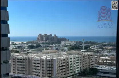 شقة - 2 غرف نوم - 3 حمامات للبيع في 2 عجمان ون تاور - عجمان واحد - عجمان وسط المدينة - عجمان