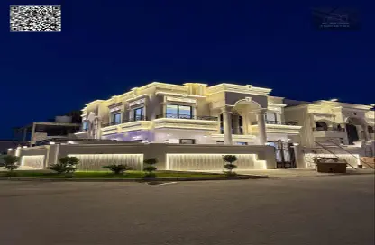 Villa - 5 Bedrooms - 7 Bathrooms for sale in Al Yasmeen 1 - Al Yasmeen - Ajman