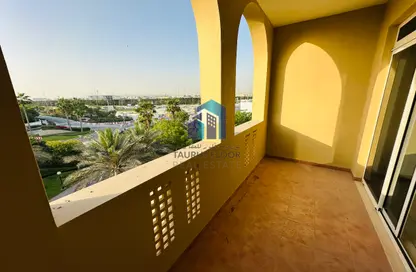 Apartment - 3 Bedrooms - 5 Bathrooms for rent in Al Badia Residences - Dubai Festival City - Dubai