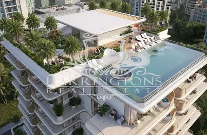 Apartment - 2 Bedrooms - 3 Bathrooms for sale in Sunset Bay By Imtiaz - Dubai Islands - Deira - Dubai