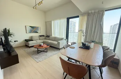 Apartment - 1 Bedroom - 1 Bathroom for rent in Binghatti Corner - Jumeirah Village Circle - Dubai
