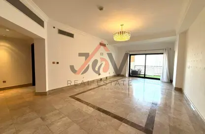 Apartment - 2 Bedrooms - 2 Bathrooms for rent in The Fairmont Palm Residence South - The Fairmont Palm Residences - Palm Jumeirah - Dubai