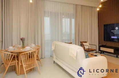 Apartment - 2 Bedrooms - 2 Bathrooms for sale in Vida Residences Creek Beach - Creek Beach - Dubai Creek Harbour (The Lagoons) - Dubai