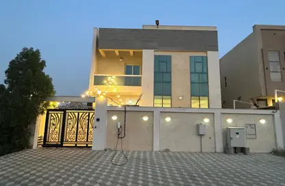 Villa - 5 Bedrooms - 7 Bathrooms for sale in Al Zaheya Gardens - Al Zahya - Ajman