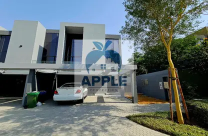 Villa - 3 Bedrooms - 4 Bathrooms for rent in Robinia - Masaar - Tilal City - Sharjah