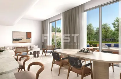 Townhouse - 3 Bedrooms - 4 Bathrooms for sale in Thoraya - Maysan - Al Reem Island - Abu Dhabi