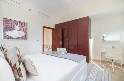 Apartment - 2 Bedrooms - 3 Bathrooms for rent in Shams 2 - Shams - Jumeirah Beach Residence - Dubai