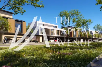 Villa - 4 Bedrooms - 5 Bathrooms for sale in Reem Hills - Najmat Abu Dhabi - Al Reem Island - Abu Dhabi Villa - 4 Bedrooms - 5 Bathrooms for sale in Reem Hills - Najmat Abu Dhabi - Al Reem Island - Abu Dhabi