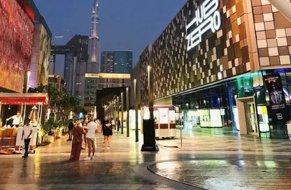 Shop - Studio - 2 Bathrooms for rent in City Walk - Dubai