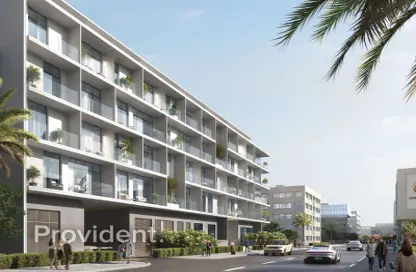 Apartment - 1 Bedroom - 2 Bathrooms for sale in Roma Residences - Jumeirah Village Circle - Dubai