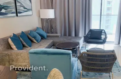 Apartment - 1 Bedroom - 1 Bathroom for sale in Aykon City Tower B - Aykon City - Business Bay - Dubai