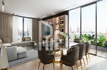 Apartment - Studio - 1 Bathroom for sale in Trillionaire Residences - Business Bay - Dubai