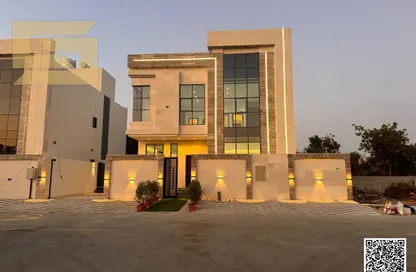 فيلا - 5 غرف نوم - 7 حمامات للبيع في الزاهية جاردنز - الزاهية - عجمان