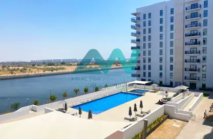 Apartment - 1 Bedroom - 1 Bathroom for sale in Waters Edge - Yas Island - Abu Dhabi