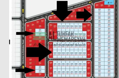 Land - Studio for sale in Al Sajaa Industrial - Al Sajaa - Sharjah