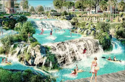Townhouse - 4 Bedrooms - 4 Bathrooms for sale in Malta - Damac Lagoons - Dubai
