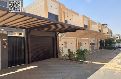 Villa - 5 Bedrooms - 7 Bathrooms for rent in Al Amira Village - Al Yasmeen - Ajman
