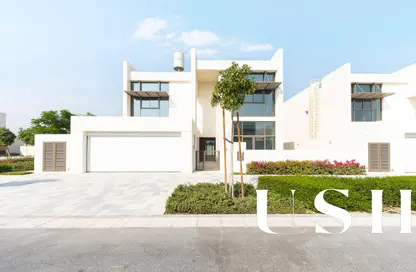 Villa - 4 Bedrooms - 7 Bathrooms for rent in District One Villas - District One - Mohammed Bin Rashid City - Dubai